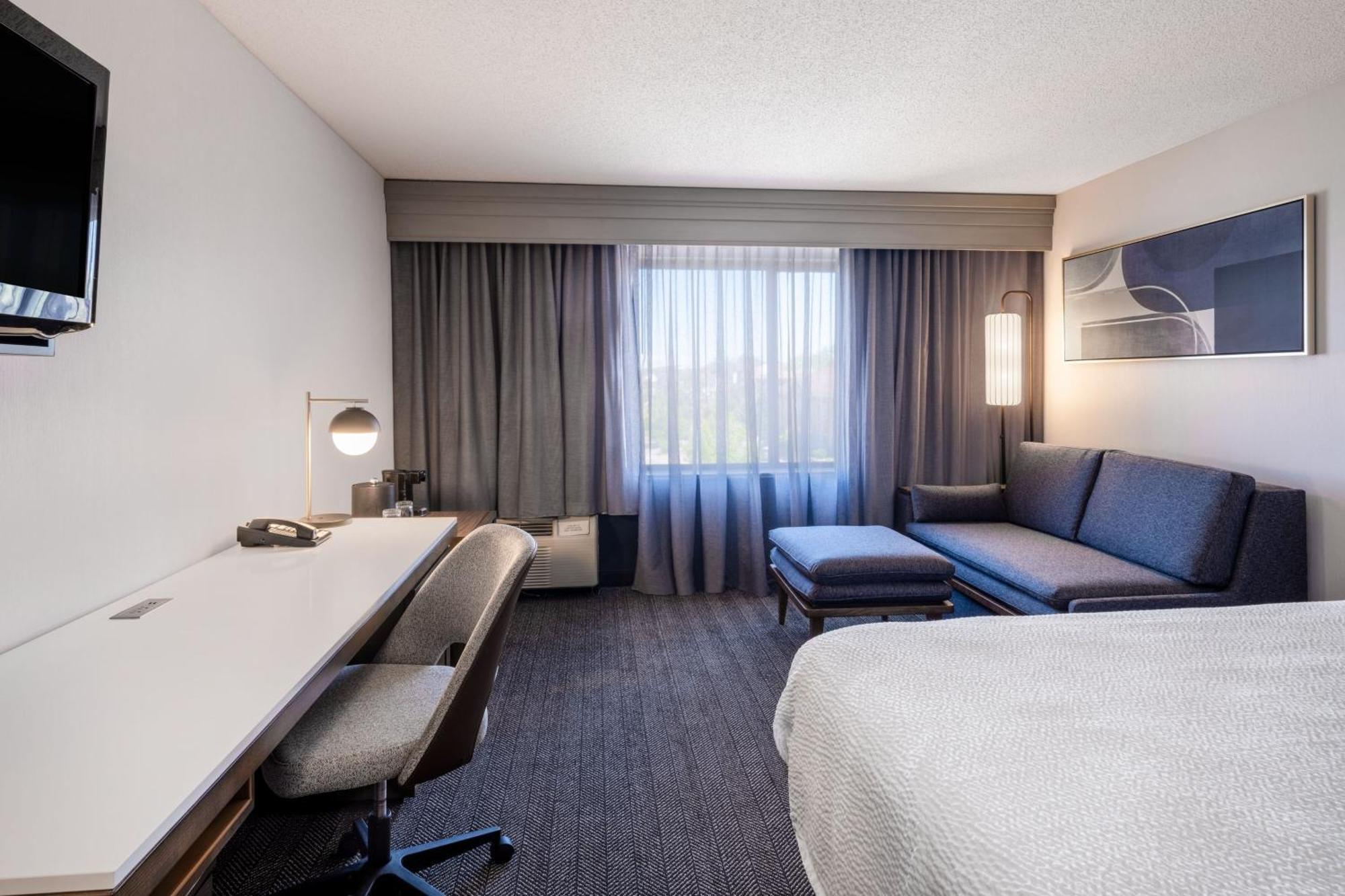 คอร์ตยาร์ด โคโลราโด สปริงส์ เซาท์ Hotel โคโลราโดสปริงส์ ภายนอก รูปภาพ