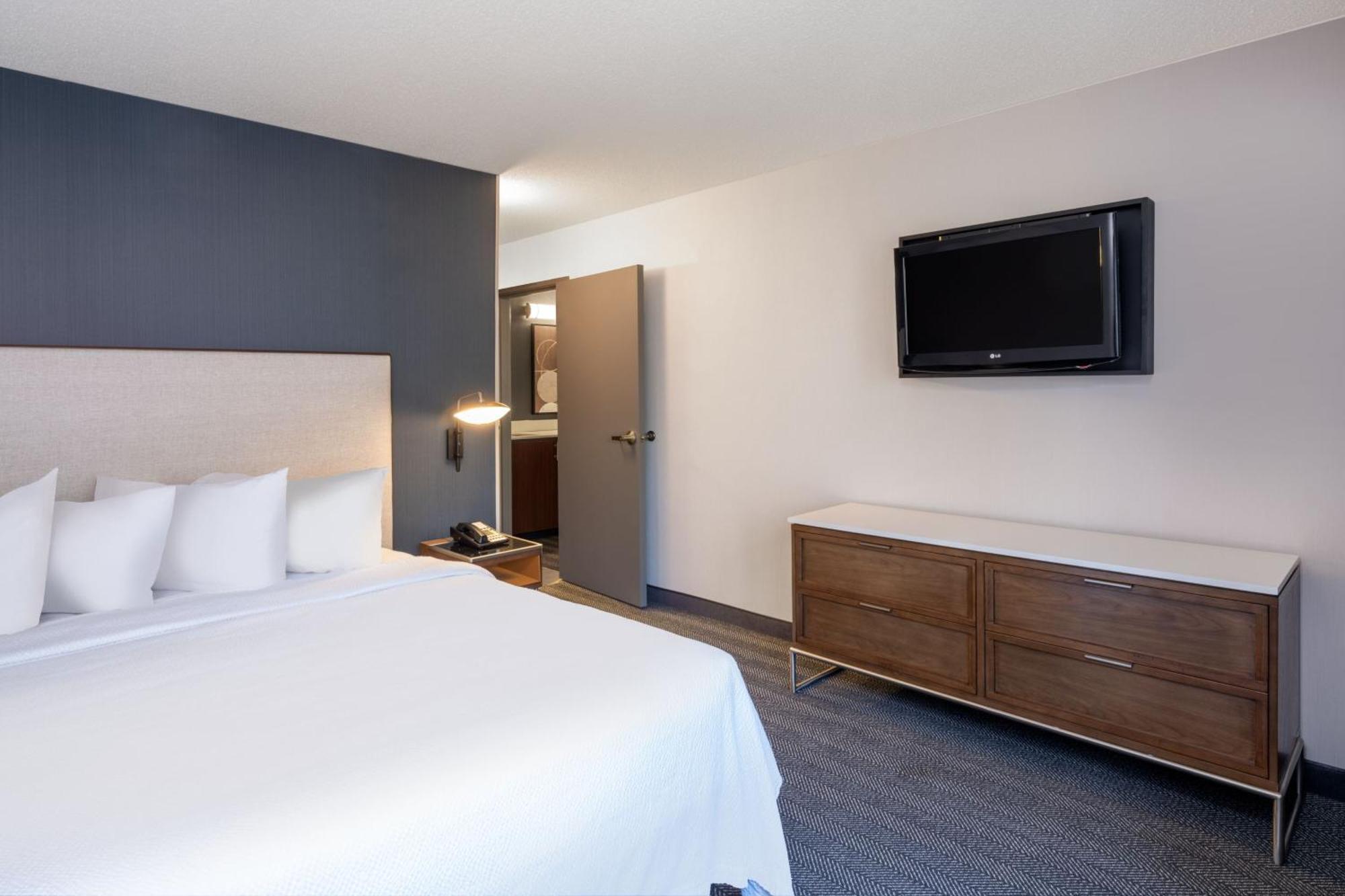 คอร์ตยาร์ด โคโลราโด สปริงส์ เซาท์ Hotel โคโลราโดสปริงส์ ภายนอก รูปภาพ
