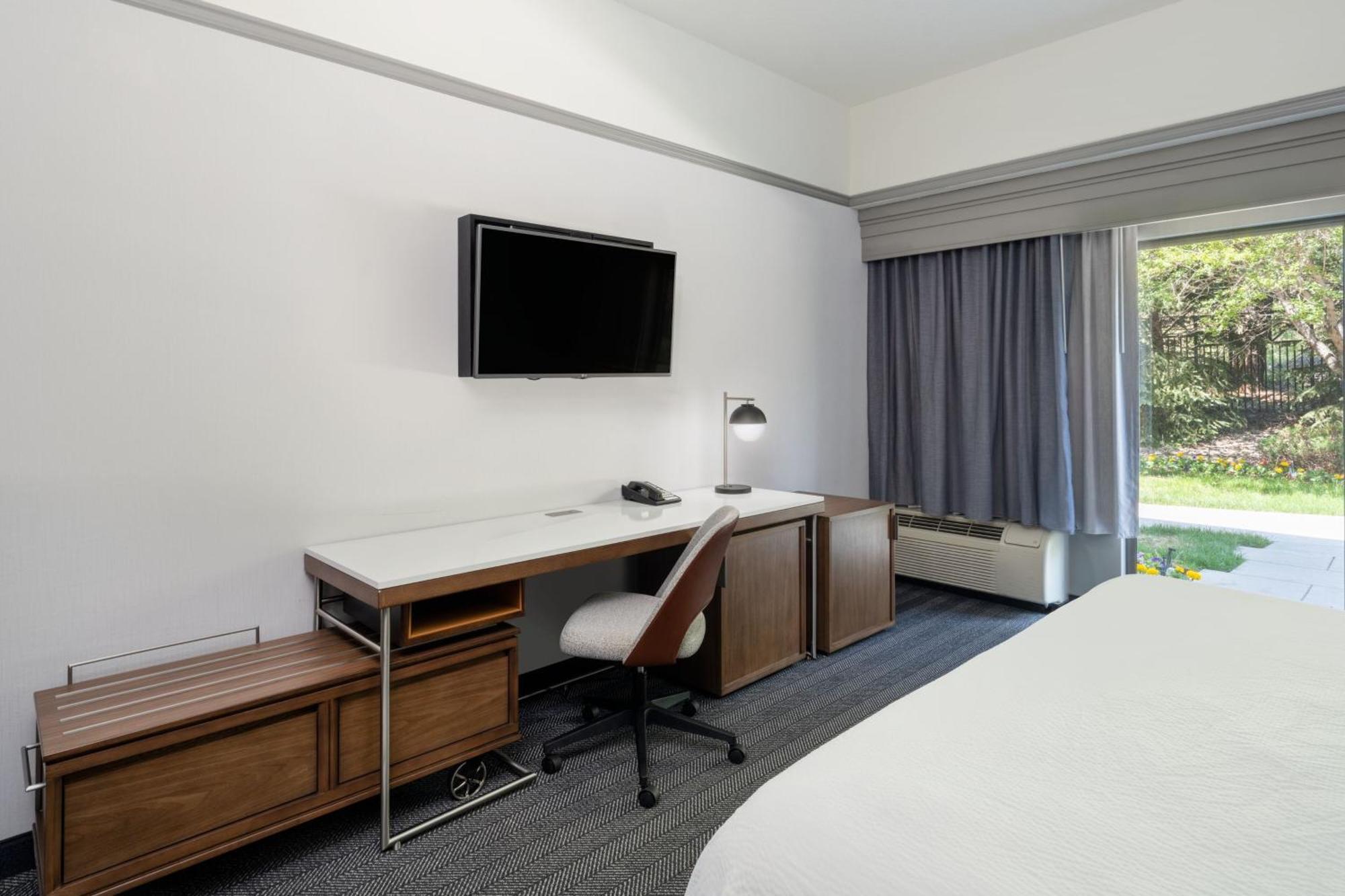 คอร์ตยาร์ด โคโลราโด สปริงส์ เซาท์ Hotel โคโลราโดสปริงส์ ภายนอก รูปภาพ