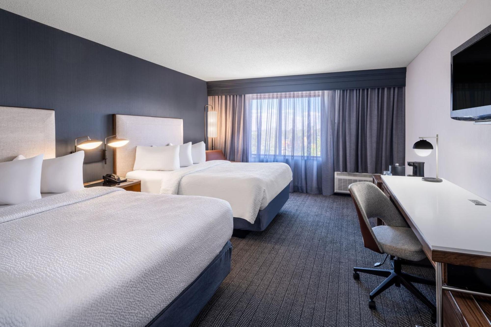 คอร์ตยาร์ด โคโลราโด สปริงส์ เซาท์ Hotel โคโลราโดสปริงส์ ภายนอก รูปภาพ
