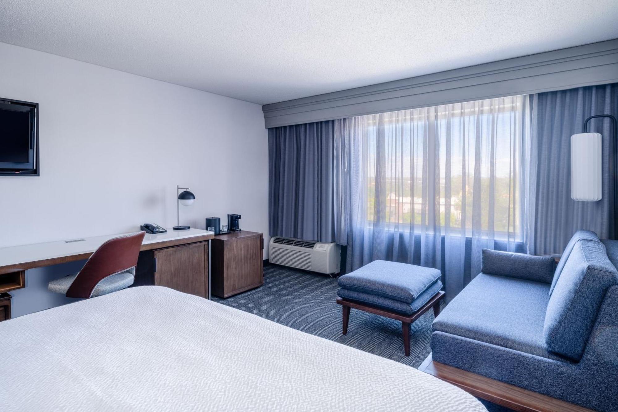 คอร์ตยาร์ด โคโลราโด สปริงส์ เซาท์ Hotel โคโลราโดสปริงส์ ภายนอก รูปภาพ